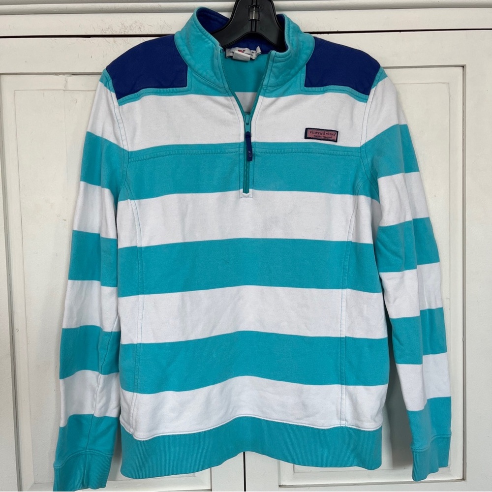 Vineyard vines Youth Large Shep shirt